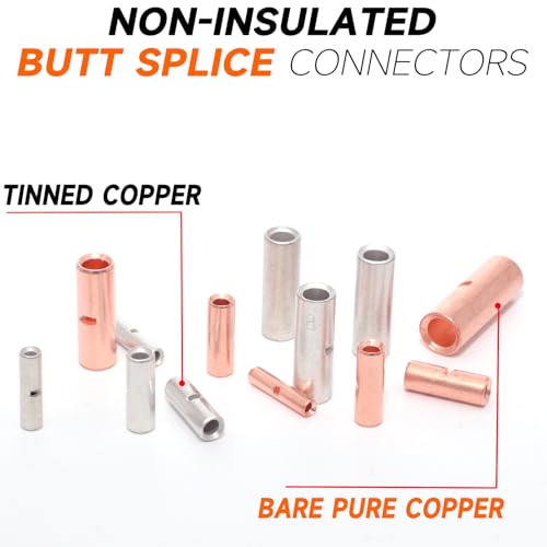 Kit de connecteurs type TL non isolés pour rénover vos installations électriques - 5