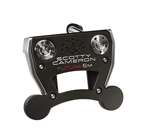 TITLEIST(タイトリスト)パター【カタログ純正シャフト装着モデル】SCOTTYCAMERON17FUTURA6MRH34パターユニセックス731RA34右利き用ロフト角:3.5度 7枚目