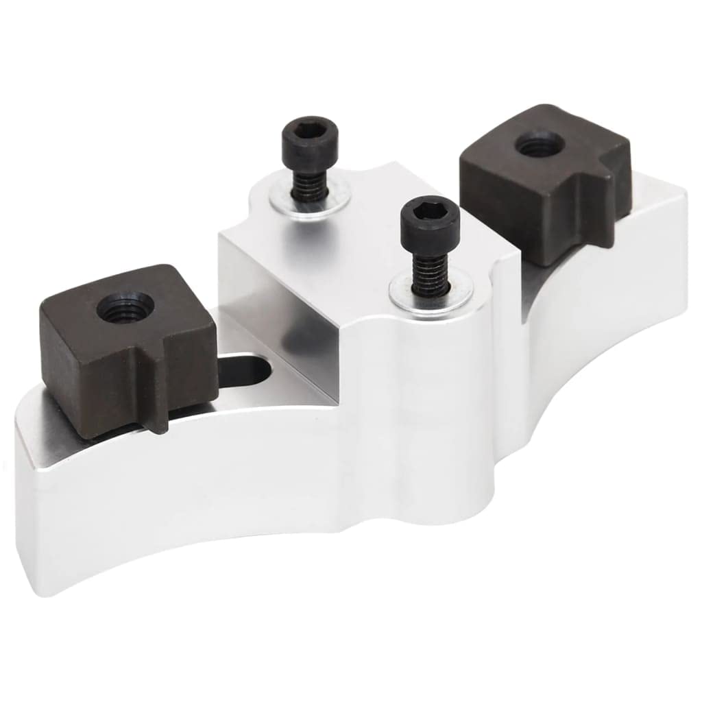 Nockenwellen-Arretierungswerkzeug für VAG 1.0 1.8 2.0 TFSI, Schwarz Silber, 13,2 x 5,5 x 4,1 cm, Set mit Schrauben und Unterlegscheiben für Wartung und Montage