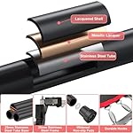 Foldable Mini Trampoline for Adults & Kids 40" Rebounder Trampoline with Adjustable Foam Bar for Indoor Workout Fitness - Image 3