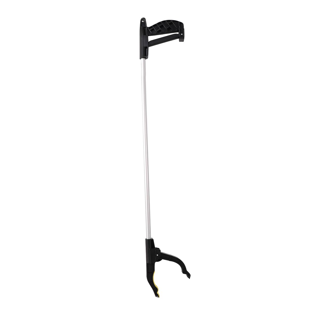 Lawazim Full Grip Deluxe Reacher -76cm- Durable Lightweight Grabber Pickup Tool Device with Strong Grip - for Picking Up Items Reaching High Shelves, and Retrieving Objects -for Indoor and Outdoor Use