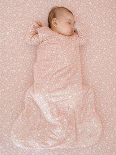 Image of GUNAMUNA gunamuna Unisex Baby, Toddler Wearable Blanket, Sleeping Bag Bamboo Rayon, Sleep Sack with Diaper Zipper, 1.0 TOG