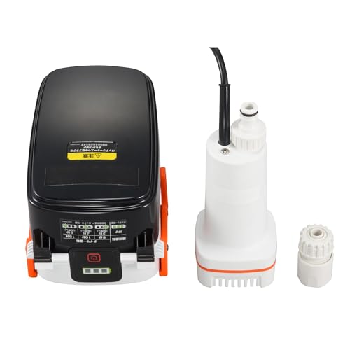 18V 2.0Ah �[�d�� �����|���v SSP-1820 �o�b�e���[�E�[�d��t �R�[�h���X �U�� �d���s�v �^�C�}�[�^�] �n�C�p���[ [���s�A���i]