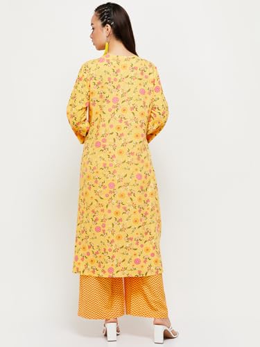 Image of Max Women Rayon Kurta Set