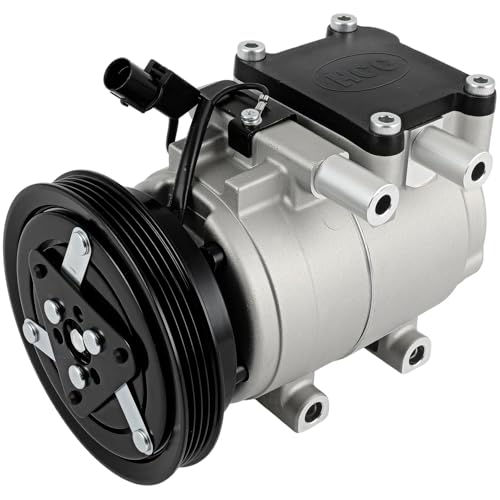 Image of SCITOO AC Compressor for Hyundai for Tiburon 2.0L 1997 1998 1999 2000 2001