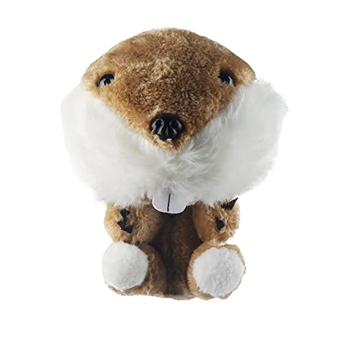 JUFUM Copertura animale peluche copertura driver