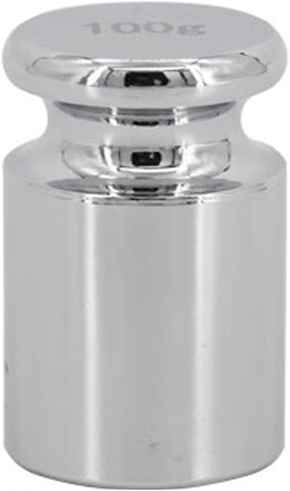 Weigh Scales Calibration Weight,Gram Calibration Weight for Digital Scale Balance (100G)