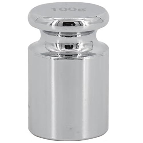 Miniatura 8 de Pesar básculas Calibración Peso, Gramo de Calibración Peso,Pesos de calibración de balanza de báscula, para balanza digital (500G)