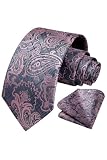 HISDERN Paisley Floral Set