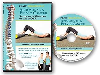 Pilates Therapeutics® Abdominal and Pelvic Cancer Restoration Workout on the MOTR®