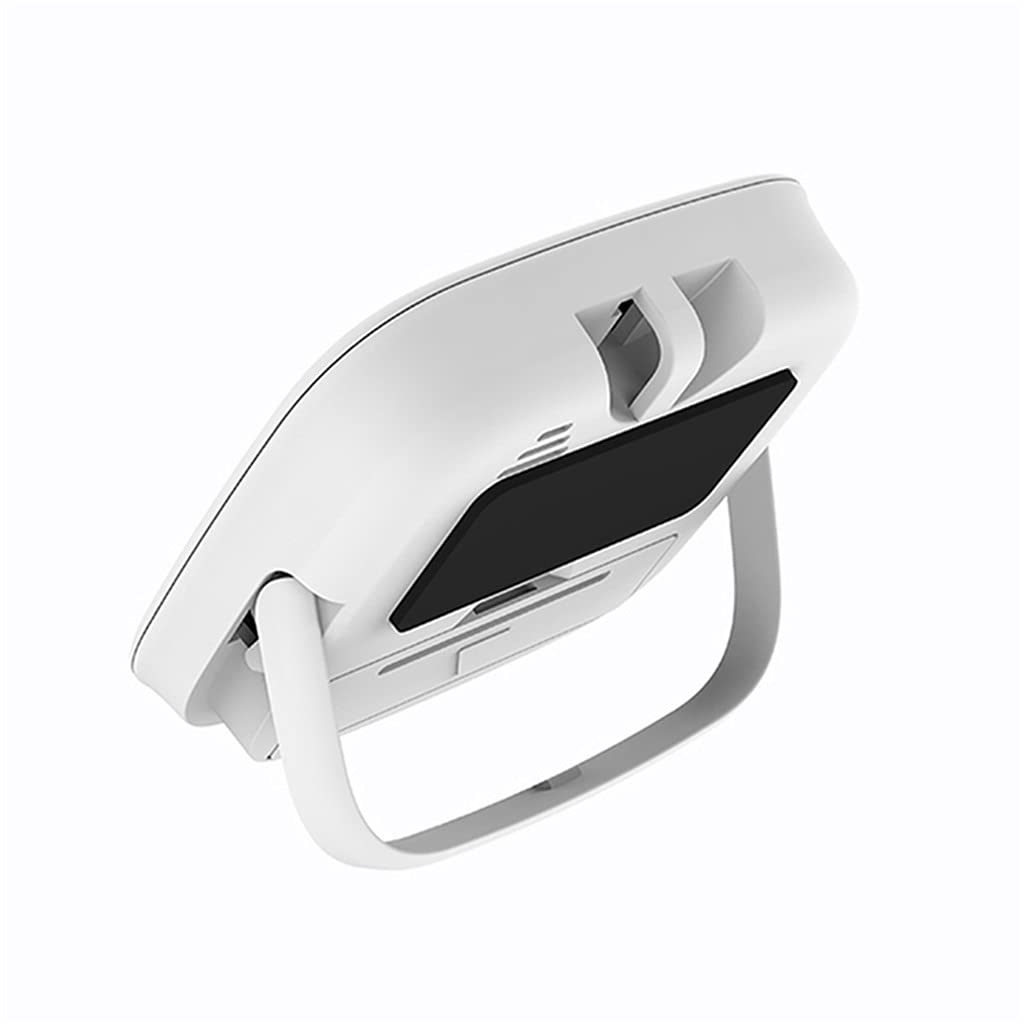 Temporizador de Cocina Digital LCD Grande con Cuenta Regresiva, cronómetro y Alarma con Soporte, práctico Reloj Despertador para cocinar.