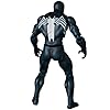 MEDICOM Toy MAFEX No.088 Venom Comic ver. Includes Original Sturdy Protective case. Japan Import.