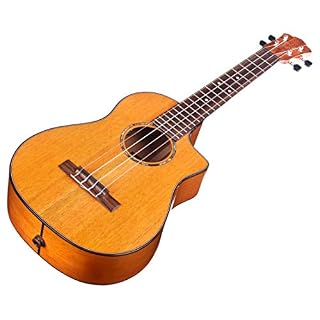 Cordoba 35T-CE – Ukulele tenor électroacoustique (+ étui) - Les Beatles, Paul McCartney, John Lennon, RIngo Starr, George Harrison Cordoba 35T-CE - Ukulele tenor électroacoustique (+ étui) – Image 4