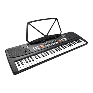 Orgue Électronique 61 Touches, Ensemble De Piano Électrique Multifonctionnel, Musique Numérique, Clavier Électronique Avec Microphone - Les Beatles, Paul McCartney, John Lennon, RIngo Starr, George Harrison Orgue Électronique 61 Touches, Ensemble De Piano Électrique Multifonctionnel, Musique Numérique, Clavier Électronique Avec Microphone – Image 3