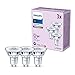 Philips LED Classic Spot - Lampadina da 3 pezzi, colore bianco freddo, 4000 K, GU10, 50 W, non dimmerabile, per illuminazione domestica interna