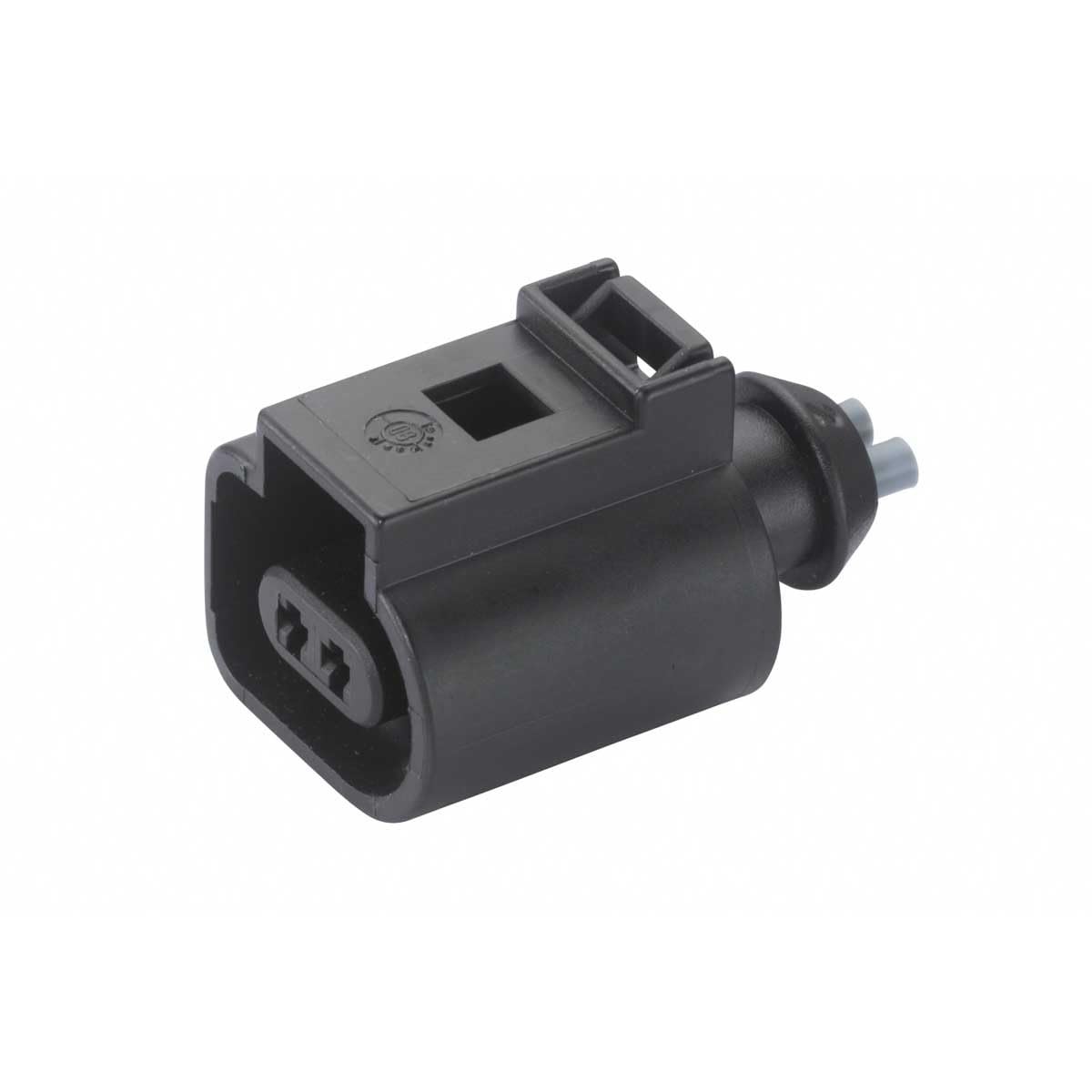 HELLA 8JD 162 211-801 Plug Housing - Kit - Quantity: 20