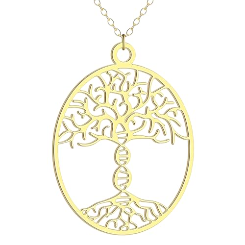 Collier sérotonine en argent 925, un bijou biochimie élégant et durable pour elle et lui