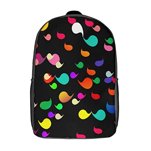 Sac d'école de mode jeunesse pour soulager le dos des enfants