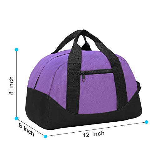 BuyAgain Duffle Bag, 12