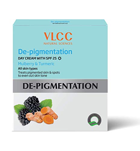 Image of VLCC De-Pigmentation Day Cream SPF 25, 50gm