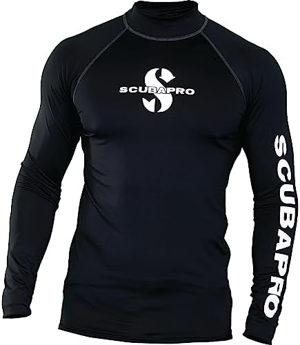 Scubapro Mens Rash Guard