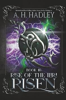 Risen (Rise of the Iliri)