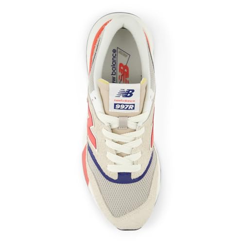 Image of New Balance 997R Linen /Blast Red D 105