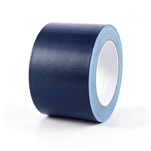 Image of Heavy Duty Duct Tape 3 Inch X 33 Yards Navy Blue