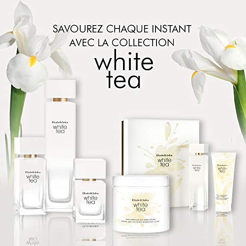 Elizabeth Arden White Tea, Eau de Toilette Vaporisateur pour Femme, Senteur Florale, Parfum Pur et Délicieusement Simple - Image 7