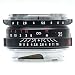 Voigtlander Voigtlander Nokton 35mm f/1.4 Wide Angle Leica M Mount Lens "Single Coated"- Black