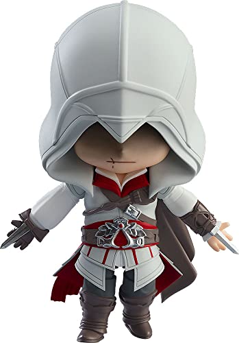 Assassin's Creed II Nendoroid Actionfigur Ezio Auditore 10 cm