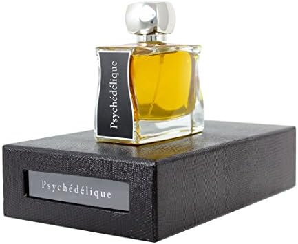 Jovoy Psychedelique Eau de Parfum 3.4 Oz./100 ml New in Box