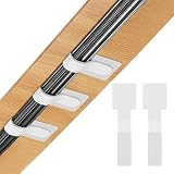 Self Adhesive Cable Management Clips – 20 PCS Sticky Back Hook and Loop Cable Ties, Reusable Cord Organizer Straps for Desk, Home, Office, Under Desk Wire Management