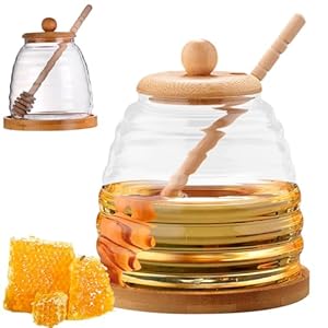 Fouvin Słoik do miodu PB-028-BLFMG