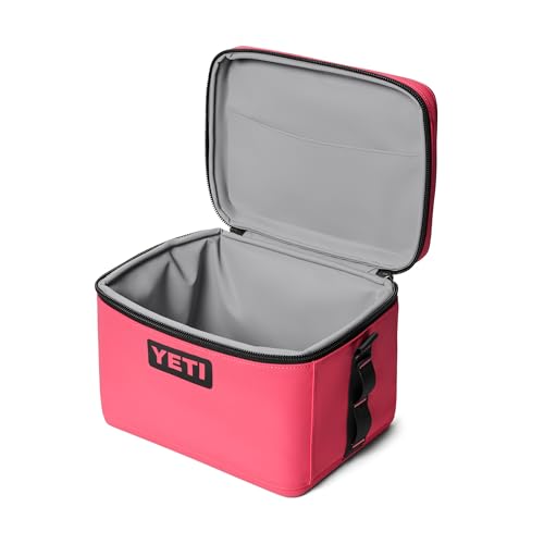 YETI Daytrip 9L Insulated Soft Cooler Lunch Box, Tropical Pink - image 2