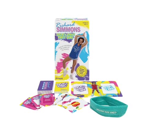 Juego Sweat & Shout Party Game miniatura 2