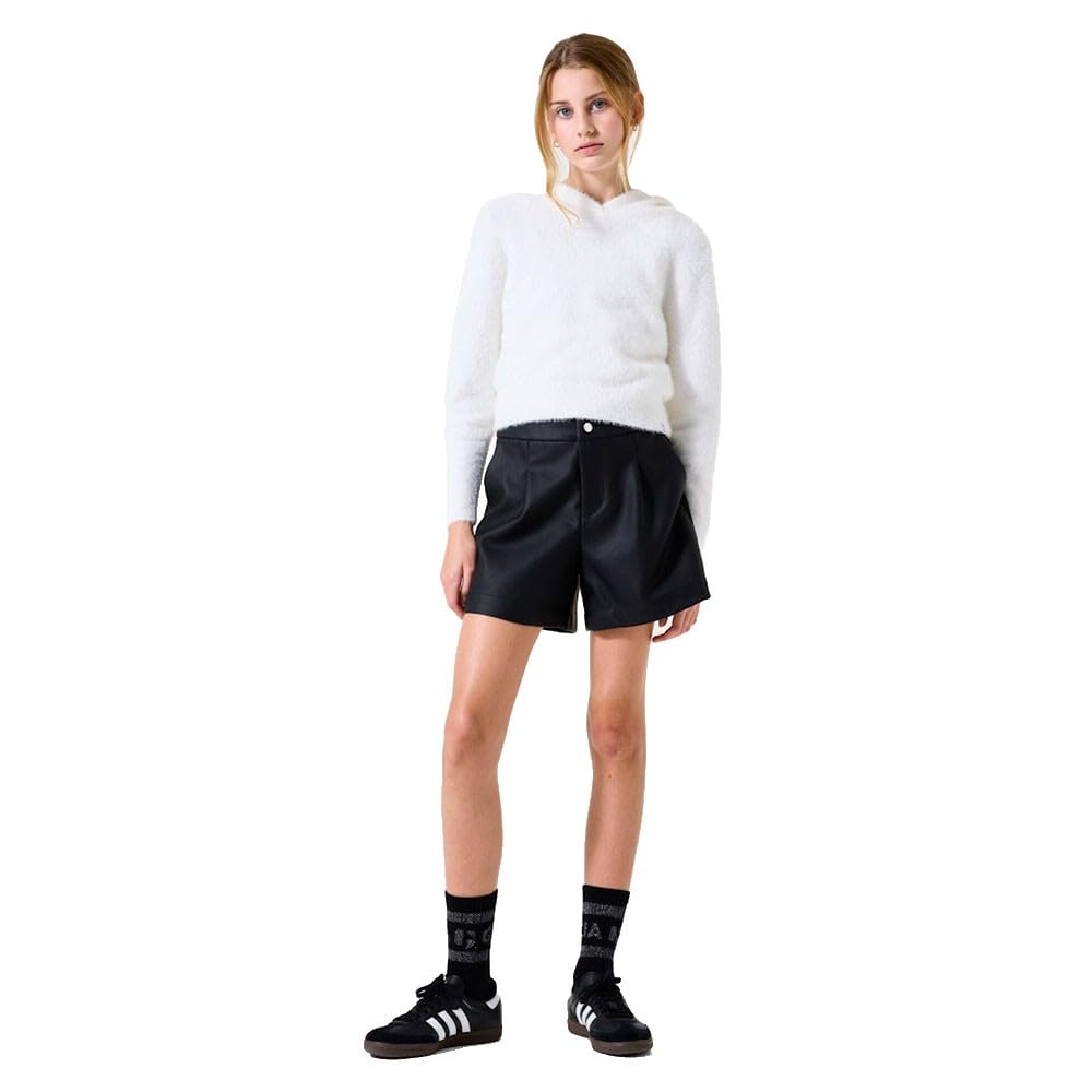 Garcia Mädchen Pullover mit Kapuze