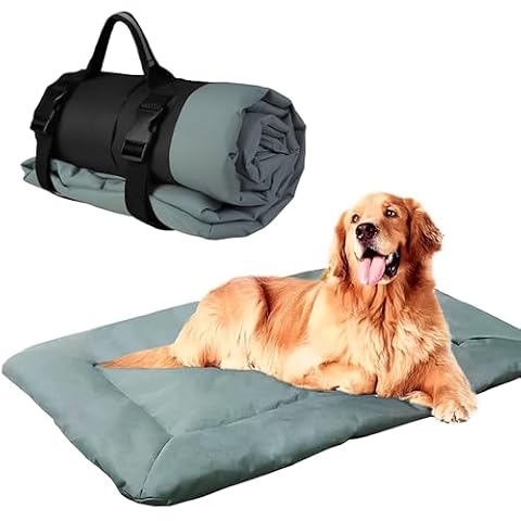 JIAMIAN Tapis Chien Pliable Cover