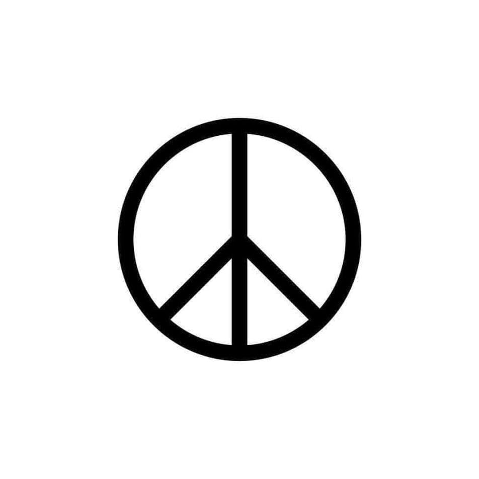 Peace Semi-Permanent Temporary Tattoo, Realistic Fine Line Non Violence Icon and Mindful Calm Design, Waterproof Plant Organic Ink Lasting Up to 2 Weeks-picture-52