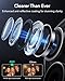 ESR for iPhone 17 Pro Case with Camera Lens Protector