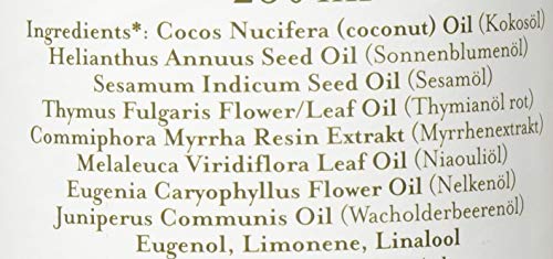 Mundziehöl Bio Planète Fresh 250 ml für natürliche Mundpflege