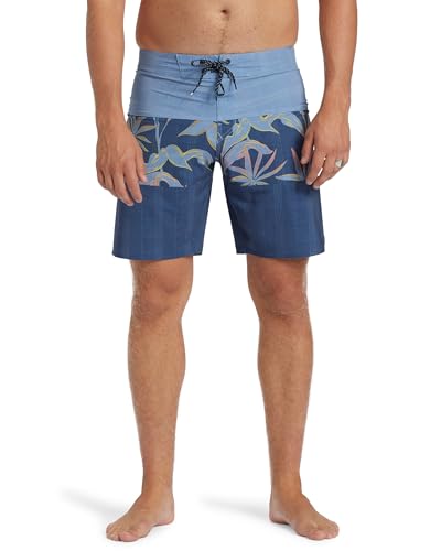 Billabong Men's 4-Way Performance Stretch Tribong Pro Boardshort, 18 Inch Outseam