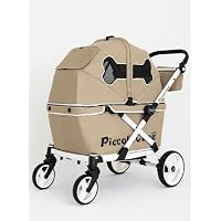Amazon.co.jp: PiccoloCane CREA2 ピッコロカーネ クレアツー （カーキ