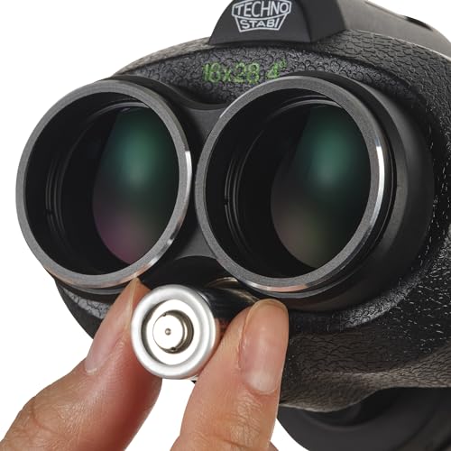 Binoculares FUJINON Techno-Stabi 16x28WP estabilizados miniatura 7