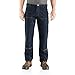 Produktbild Carhartt Herren Rugged Flex® Double-Front Dungaree Jeans, Erie, 38W / 32L EU