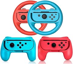 2 PCS Grips and 2 PCS Steering Wheel