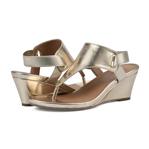 Image of White Mountain Women's All Dres Wedge Sandal