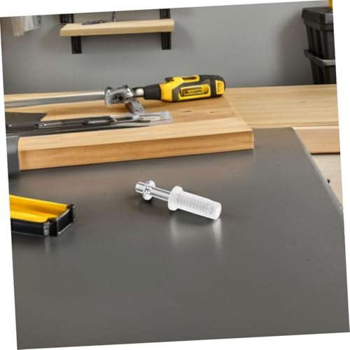 Uonlytech kit de herrajes plegables para puerta bi-folio de 8 piezas para divisores de clóset, fácil de montar miniatura 5