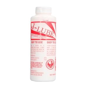 JorVet J Lube Powder Wit, Glijmiddel, 284 g