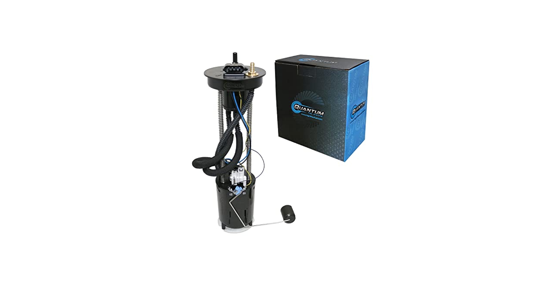 Amazon.com: QFS In-Tank EFI Fuel Pump Module Assembly